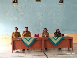 PENYALURAN BLT DANA DESA BULAN OKTOBER TAHUN 2025 DI KALURAHAN GIRIHARJO BERJALAN LANCAR DAN TERTIB